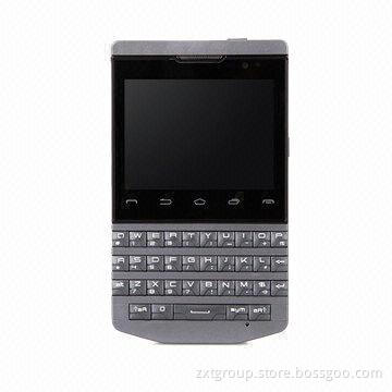 2.6-inch 3G Phone, MTK6572, 1.3GHz, Dual Core, Google's Android Operating System